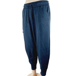 Nike Sportswear Men's Black Drawstring Tech Fleece Jogger Pants Size M